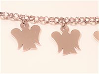 Bracciale Roberto Giannotti Donna Angeli in Argento GIA144 - GIA144